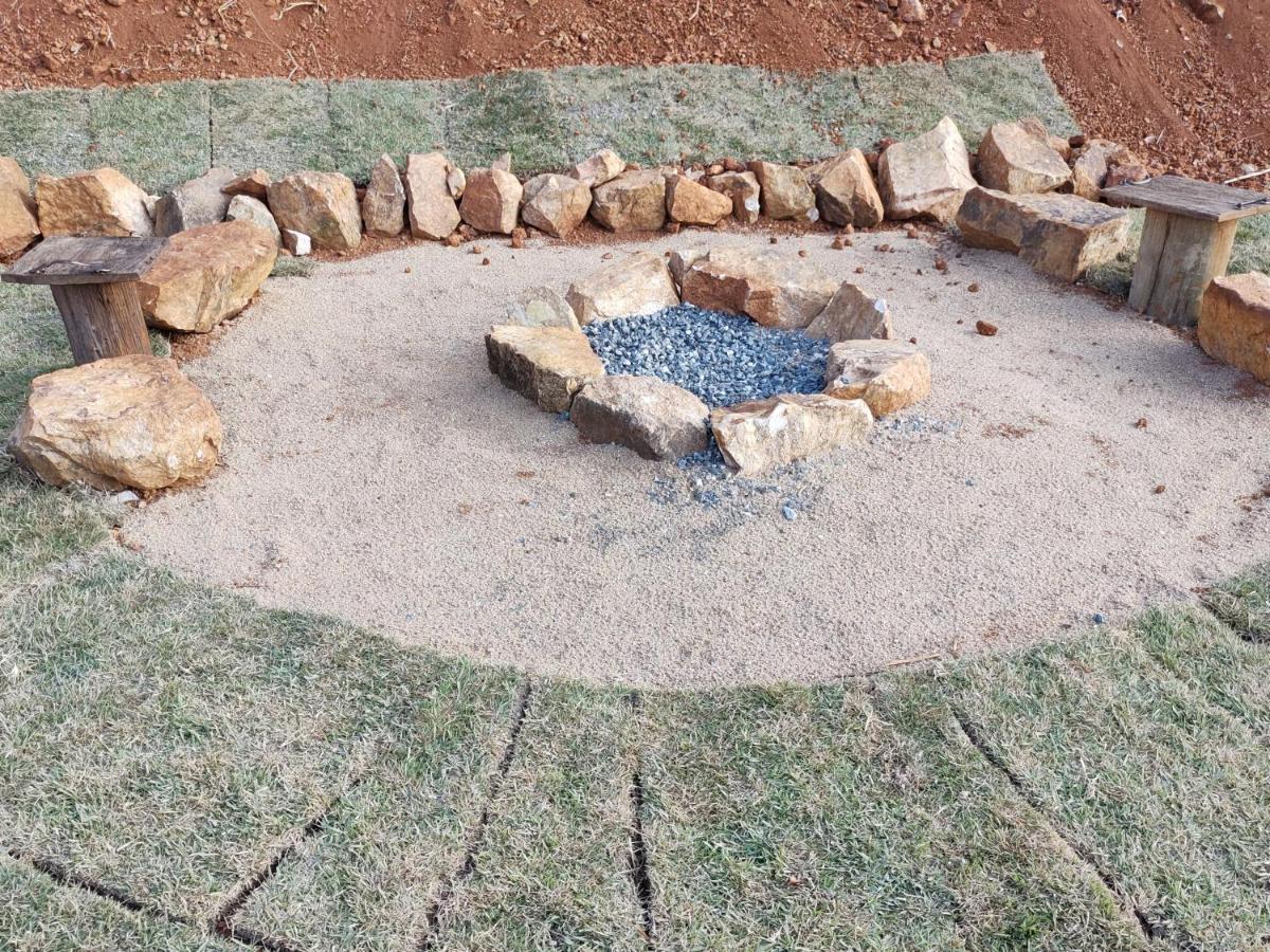 Chalés Água azul Santo Antônio do Pinhal Exterior foto